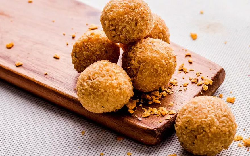 FARG Mychef Airfryer ile Patates Kroket Tarifi
